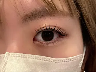 マツエク・マツパ 森 千紘のマツエク・マツパデザイン