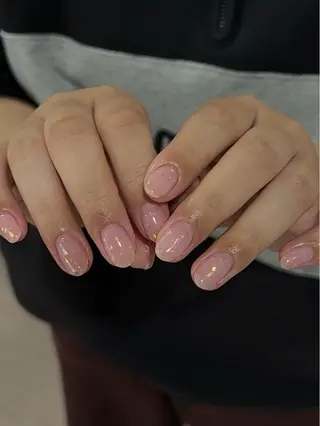 ネイル Nail salon K　momoのネイルデザイン