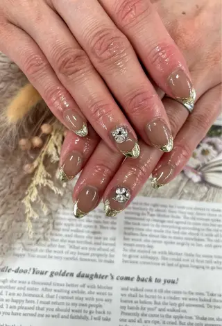 ネイル Basic町田本店 Suzunaのネイルデザイン