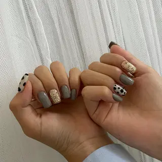 ネイル うにゃねいる🌷 Mayaのネイルデザイン