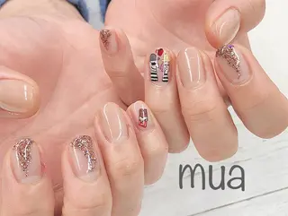 ネイル mua nail mikiのネイルデザイン