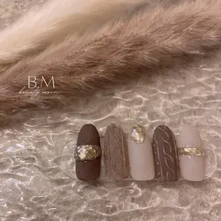 ネイル beauty ☪︎moonのネイルデザイン