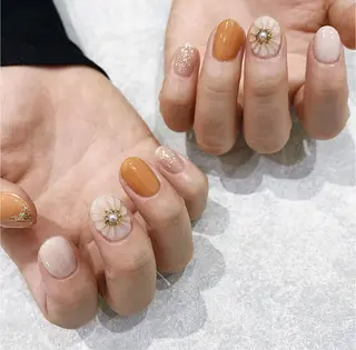 ネイル salon de Cheliのネイルデザイン