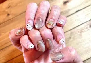 ネイル ramu nailsのネイルデザイン