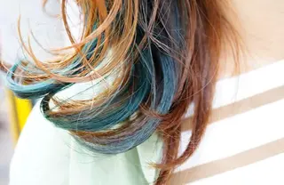 ミディアム カラー Stylist 🕊Misakoのヘアスタイル
