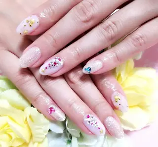 ネイル nail salon ipuniのネイルデザイン