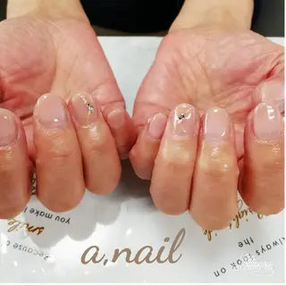 ネイル ネイルサロン エーネイルのネイルデザイン