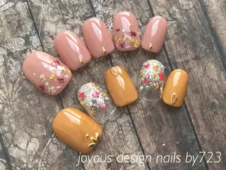 ネイル jdn natsumiのネイルデザイン