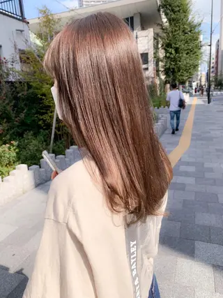 ミディアム カラー topstylist fukudaのその他イメージ