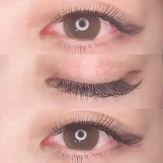 マツエク・マツパ ルクール巻店 坂大 莉乃のマツエク・マツパデザイン