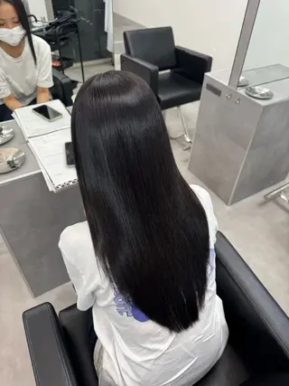 ロング 💎神戸三宮puty _ai✨💎のヘアスタイル