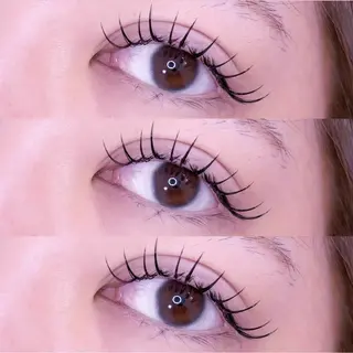 マツエク・マツパ eyelist ✵ Itsukiのマツエク・マツパデザイン