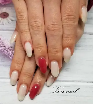 ネイル Li'a  nailのネイルデザイン