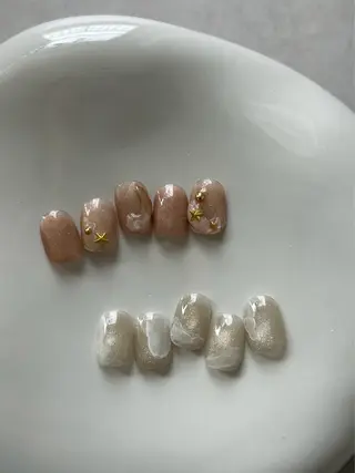 ネイル io.Nail 谷町九丁目のネイルデザイン