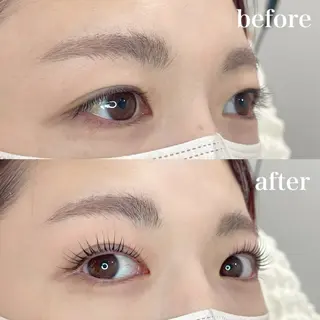 マツエク・マツパ solua上本町店所属・solua上本町店 タカヤマの眉毛・アイブロウイメージ