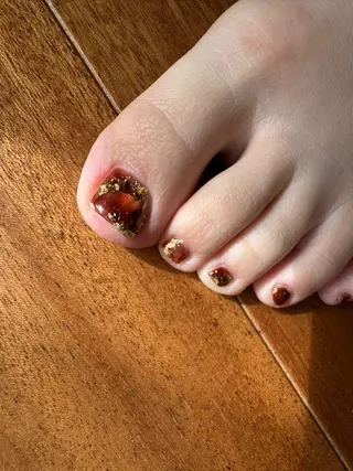 ネイル nailsalon ∞ ﾐｶﾅﾙ ∞のネイルデザイン