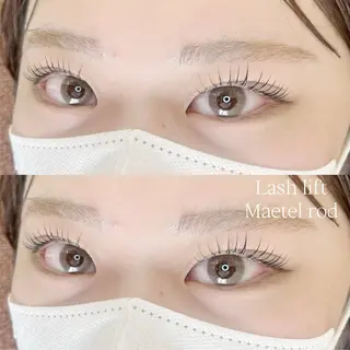 マツエク・マツパ Luana anriの眉毛・アイブロウイメージ