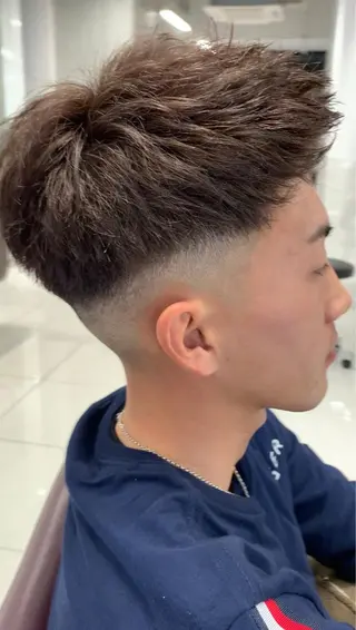 メンズ イシイ リョウヘイのヘアスタイル