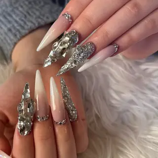 ネイル LaLa Peach 崎原のネイルデザイン