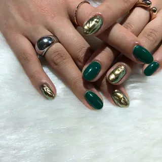 ネイル Miyagi Asamiのネイルデザイン