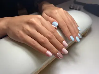 ネイル 楊 蓉のネイルデザイン