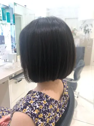ショート 【ショートカット 美髪矯正】今井隆太のヘアスタイル