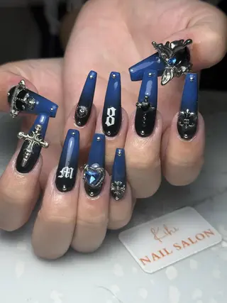 ネイル さくら💮💮 【オフ無料】のネイルデザイン