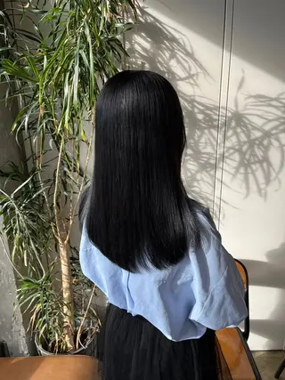 カラー ヒラソル Yura🌿の眉毛・アイブロウイメージ