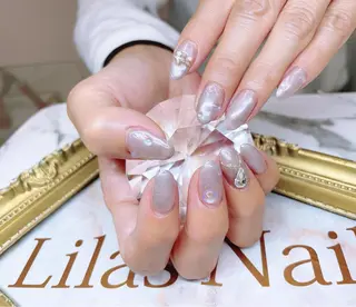 ネイル Lilas Nailのネイルデザイン