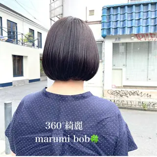 ショート カラー 黒崎 勝巳のヘアスタイル