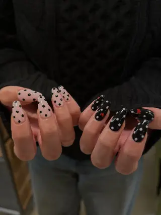 ネイル 石田 祥子のネイルデザイン