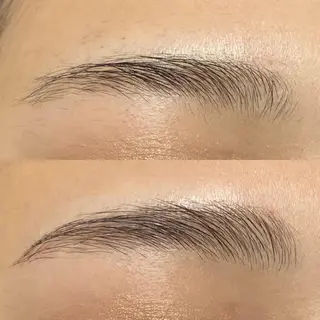 パーマ メンズ LELEGANCE eyelashのマツエク・マツパデザイン