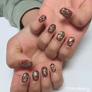 ネイル ネイリスト なつみのネイルデザイン