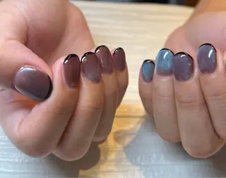 ネイル ouchi. de.nailのネイルデザイン
