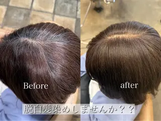 ショート とがみ ともきのヘアスタイル