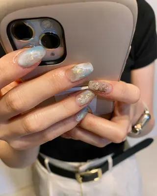 ネイル Elle. ASAMIのネイルデザイン