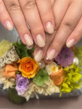 ネイル 芦原 嘉子のネイルデザイン