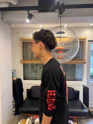 ショート 熊取谷 茉那のヘアスタイル