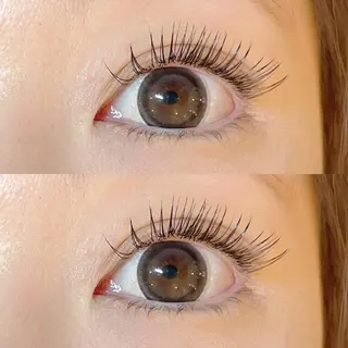 マツエク・マツパ osaki .のマツエク・マツパデザイン