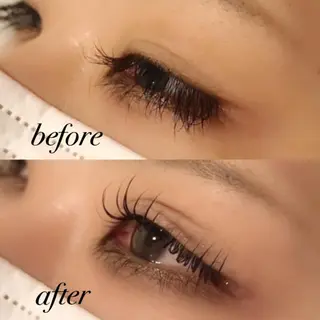 マツエク・マツパ Fallon Beautyのマツエク・マツパデザイン