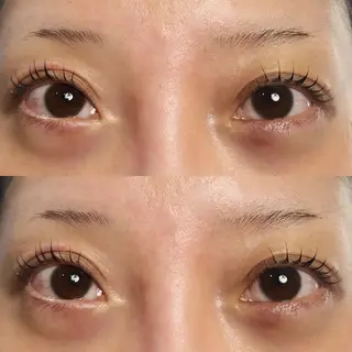 マツエク・マツパ EYE&NAIL M / EBINA🌛のマツエク・マツパデザイン