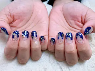 ネイル Le’a NailSalonのネイルデザイン