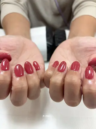 ネイル 小原 朋花のネイルデザイン