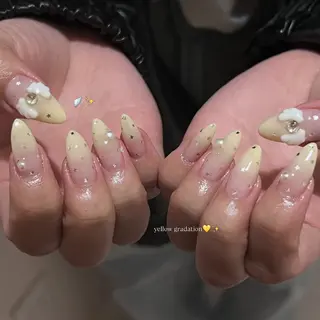 ネイル more fortuneのネイルデザイン