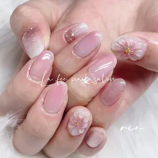 ネイル La feeのネイルデザイン