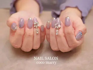 ネイル coco marry のネイルデザイン