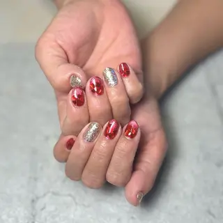 ネイル A I R I ♡のネイルデザイン