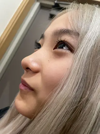 マツエク・マツパ dear beautyのマツエク・マツパデザイン