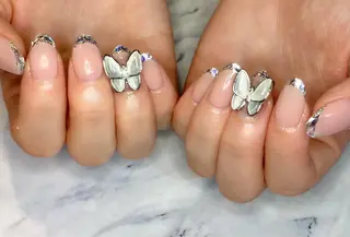 ネイル Lino+ ネイル&よもぎ蒸しのネイルデザイン