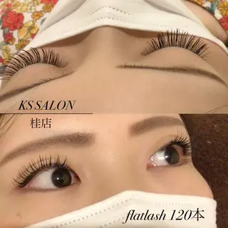 マツエク・マツパ Fallon Beautyのマツエク・マツパデザイン